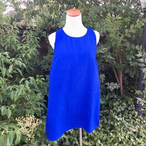 NWT LULUS BLUE SHIFT DRESS